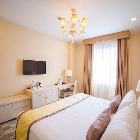 Rizal Park Hotel Manila Kültér fotó
