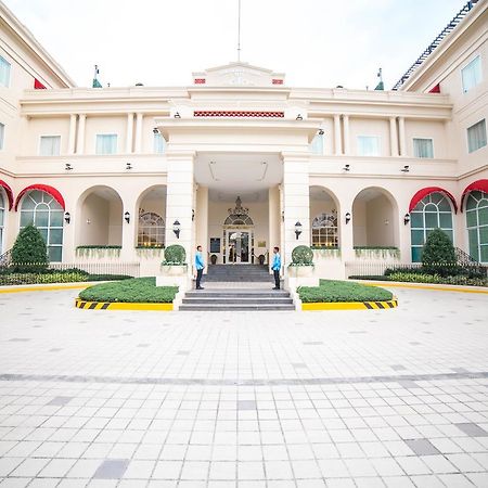Rizal Park Hotel Manila Kültér fotó