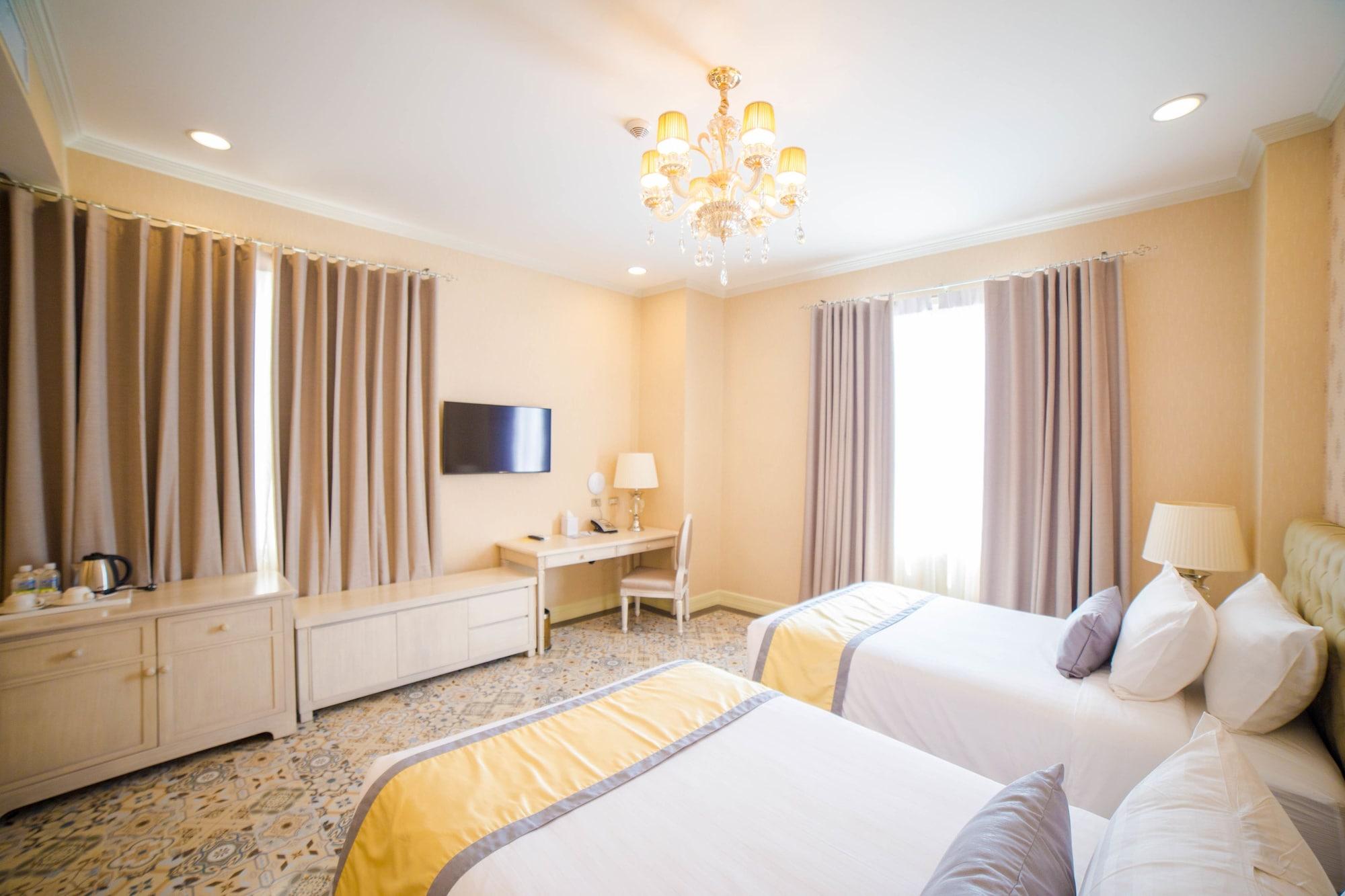 Rizal Park Hotel Manila Kültér fotó