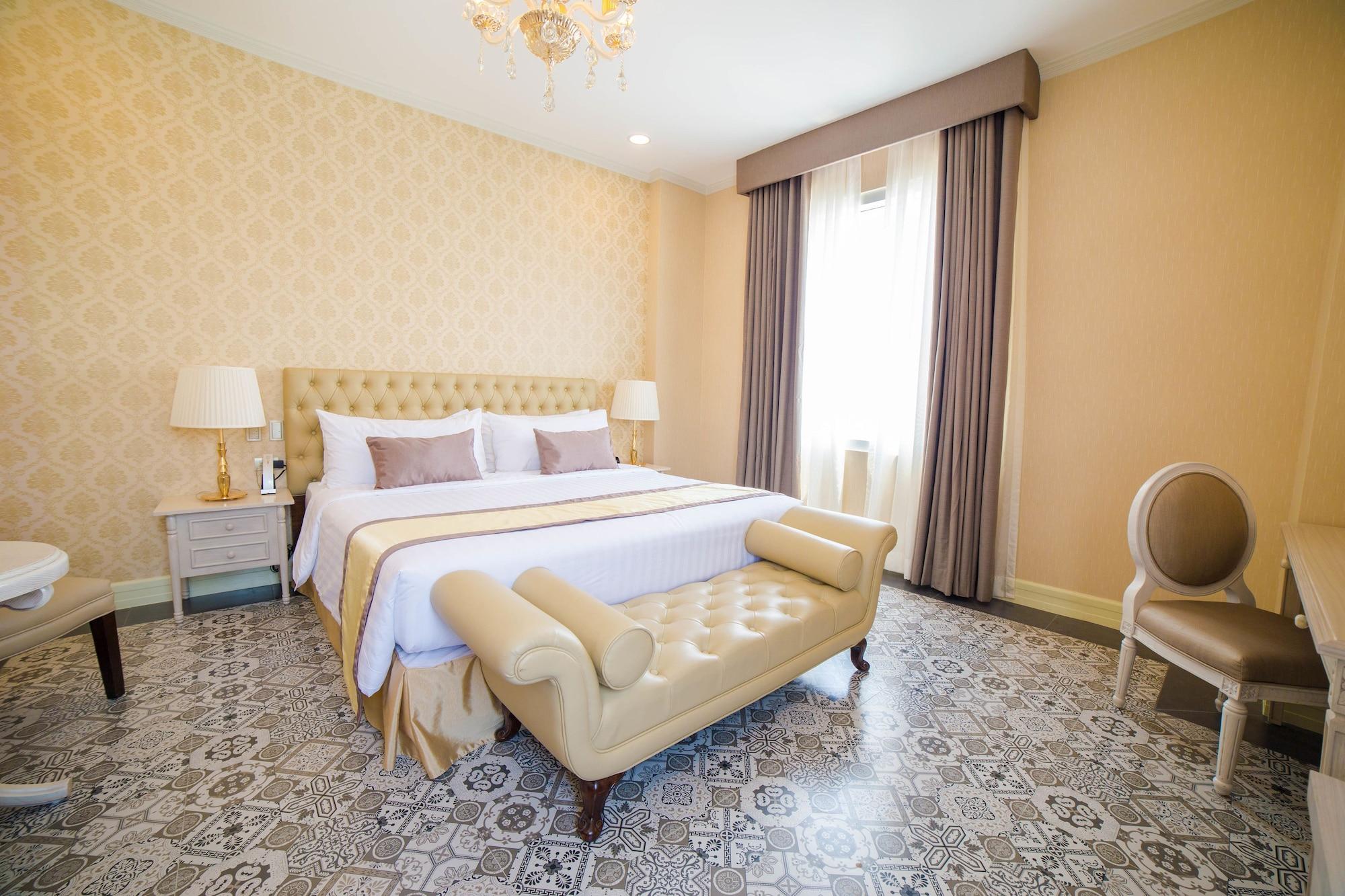 Rizal Park Hotel Manila Kültér fotó