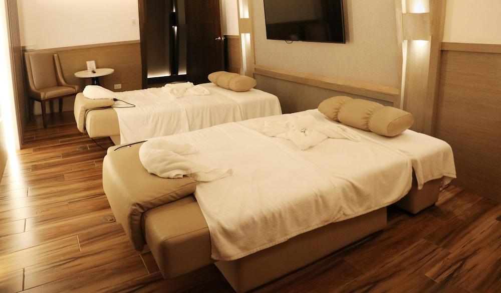 Rizal Park Hotel Manila Kültér fotó