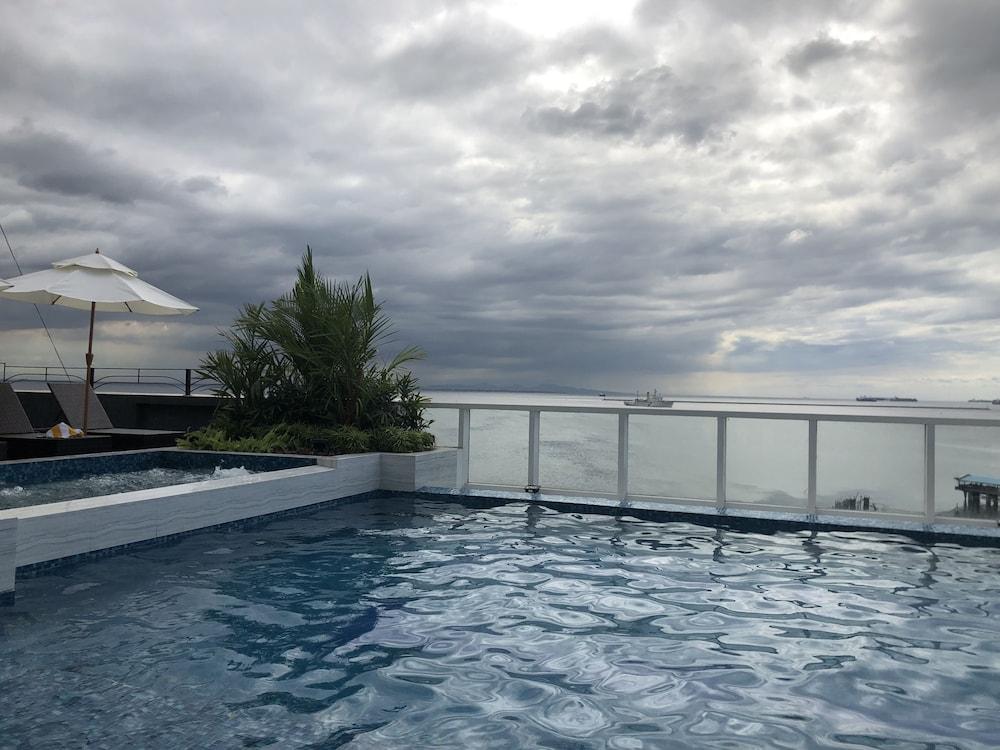 Rizal Park Hotel Manila Kültér fotó