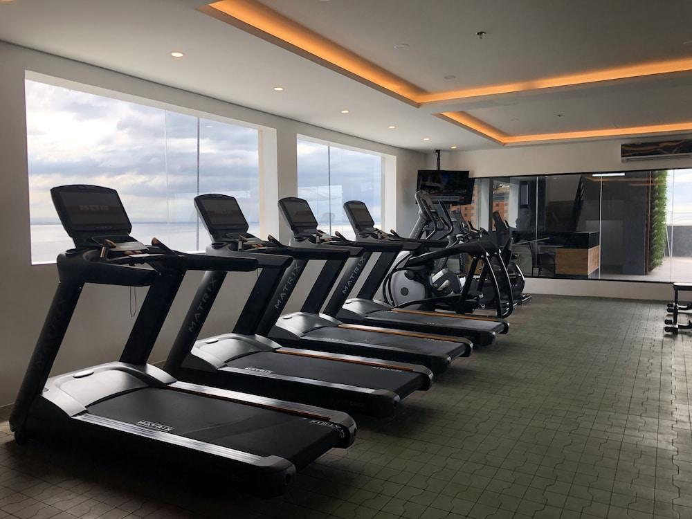 Rizal Park Hotel Manila Kültér fotó