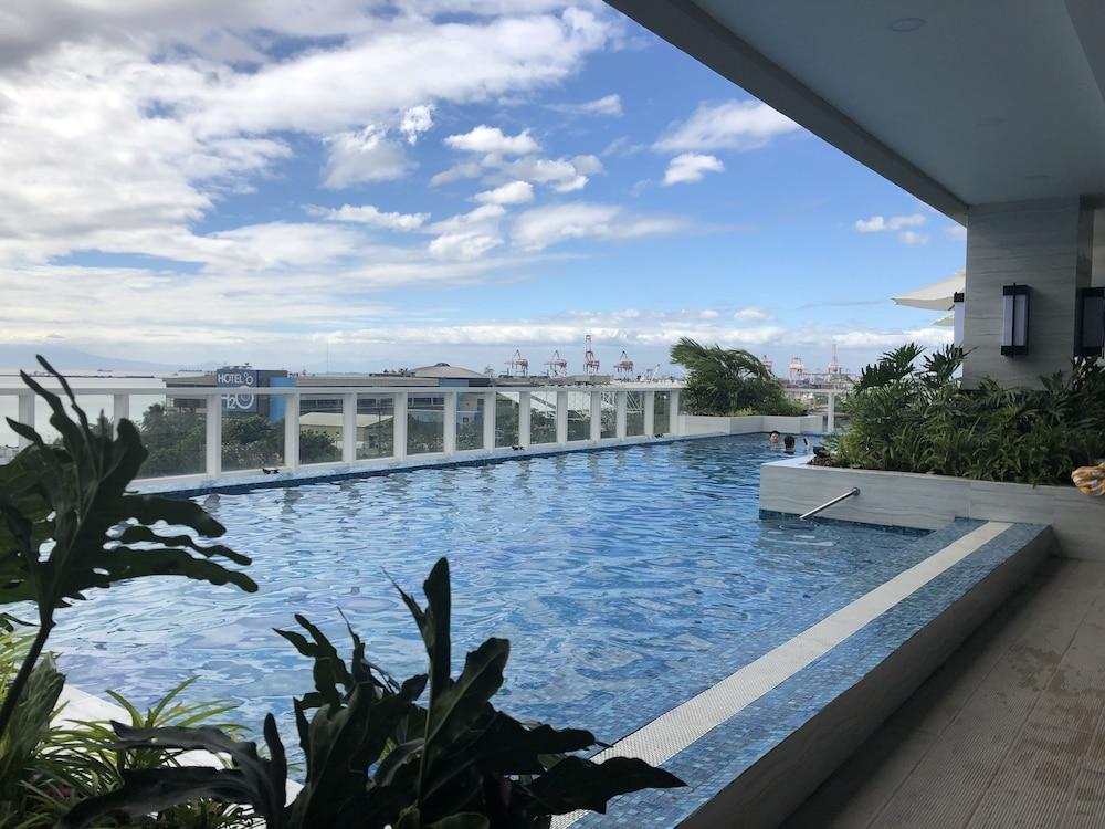 Rizal Park Hotel Manila Kültér fotó