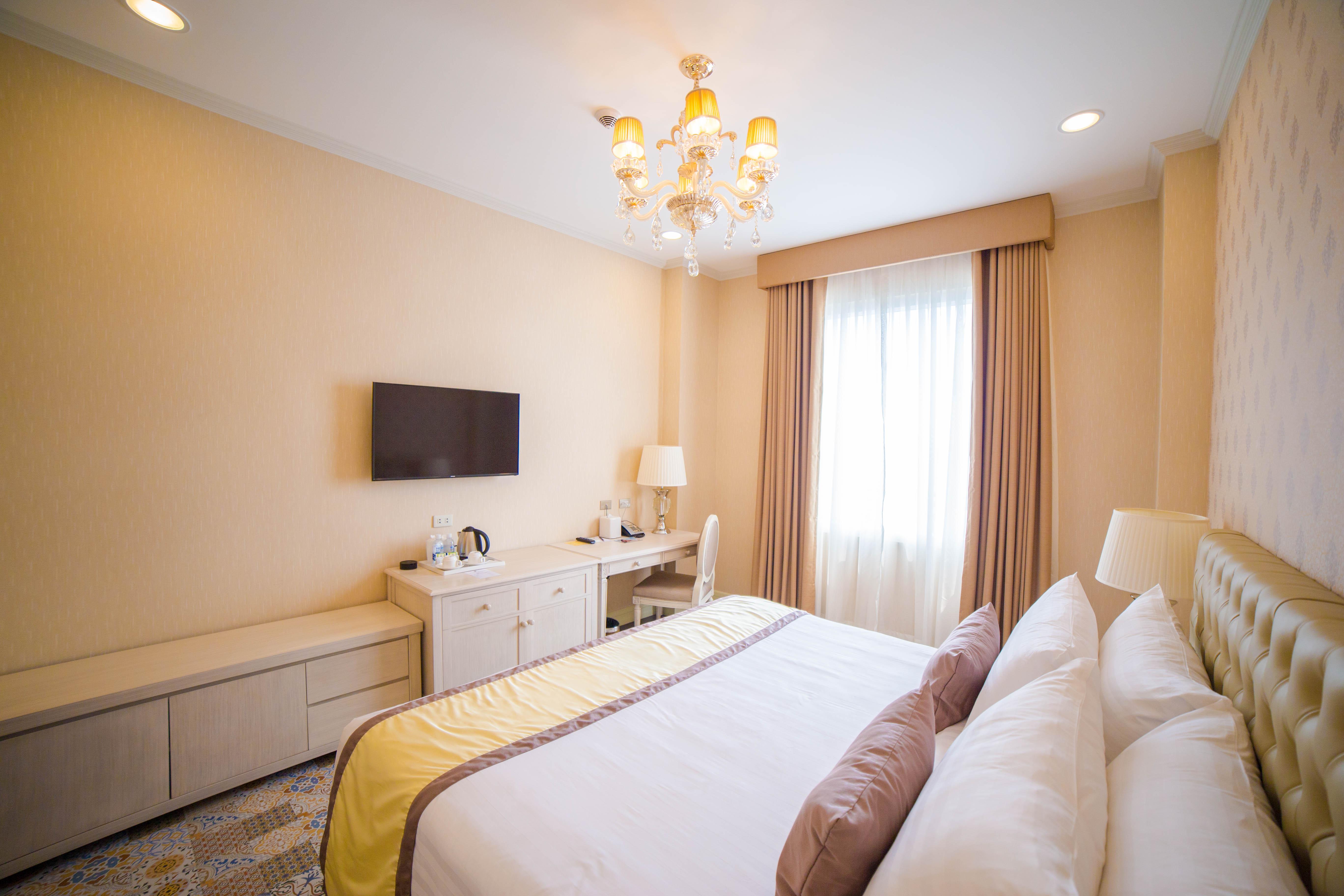 Rizal Park Hotel Manila Kültér fotó