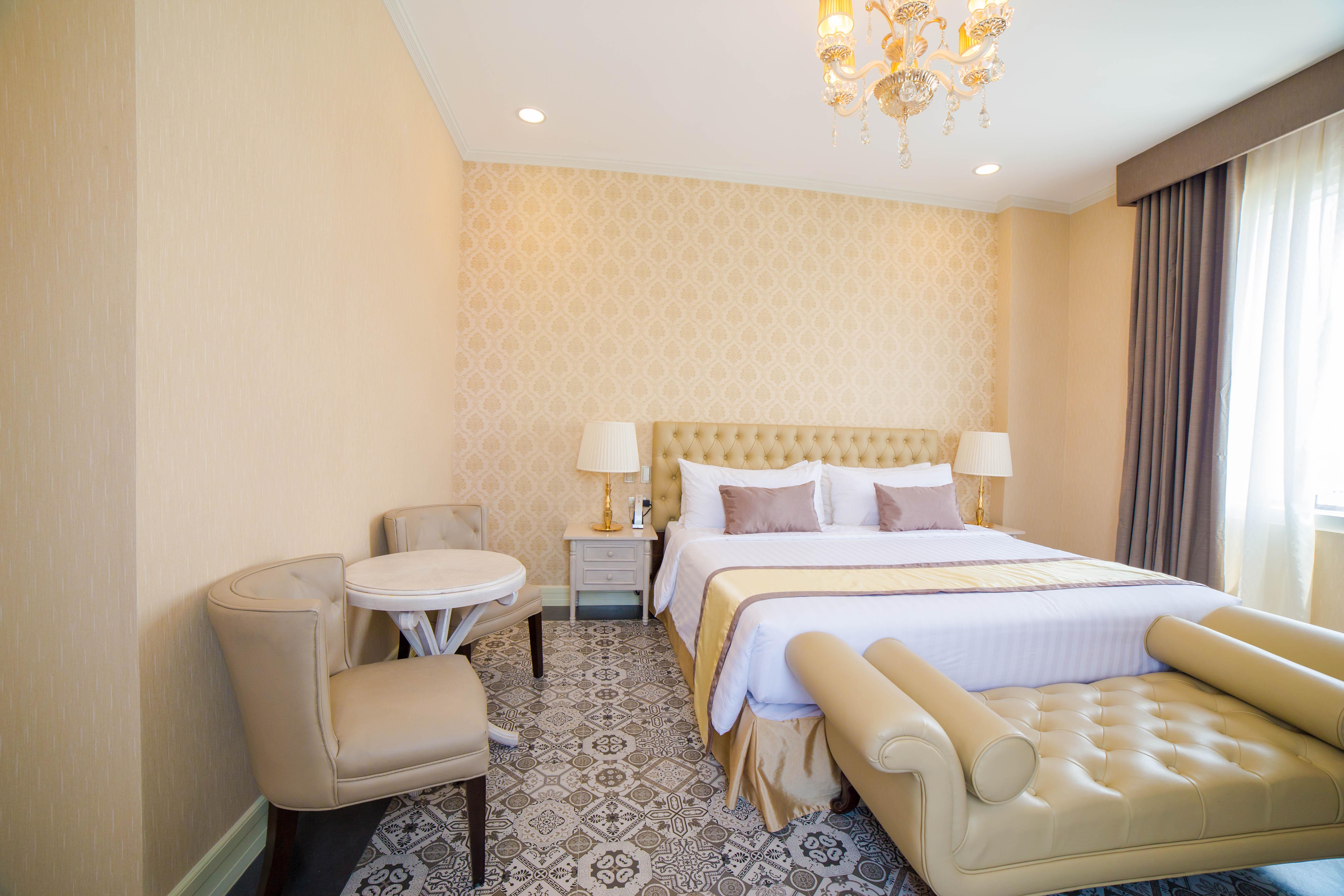 Rizal Park Hotel Manila Kültér fotó