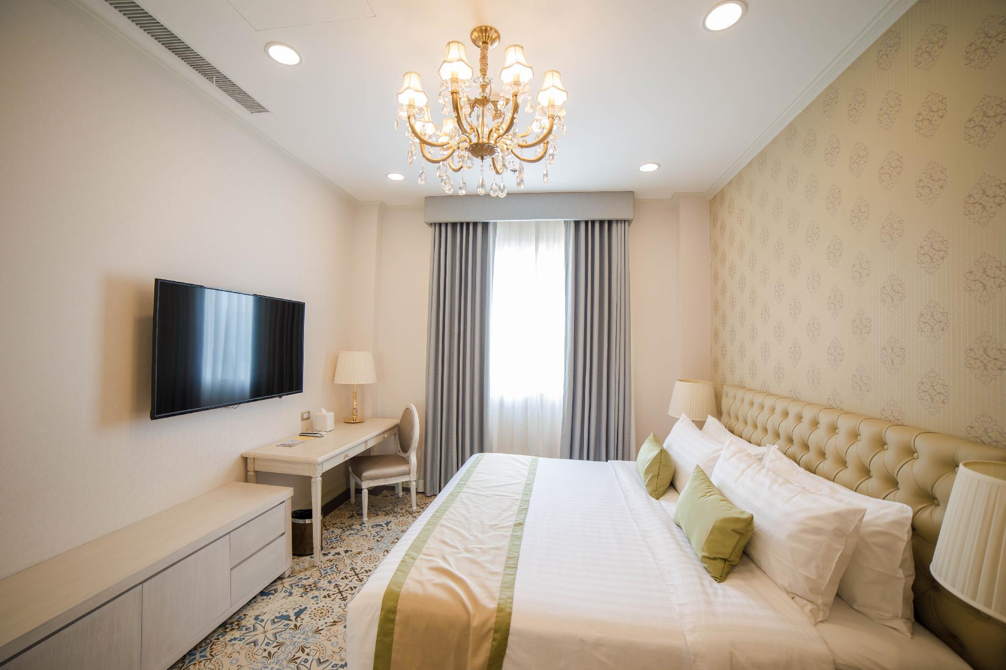 Rizal Park Hotel Manila Kültér fotó