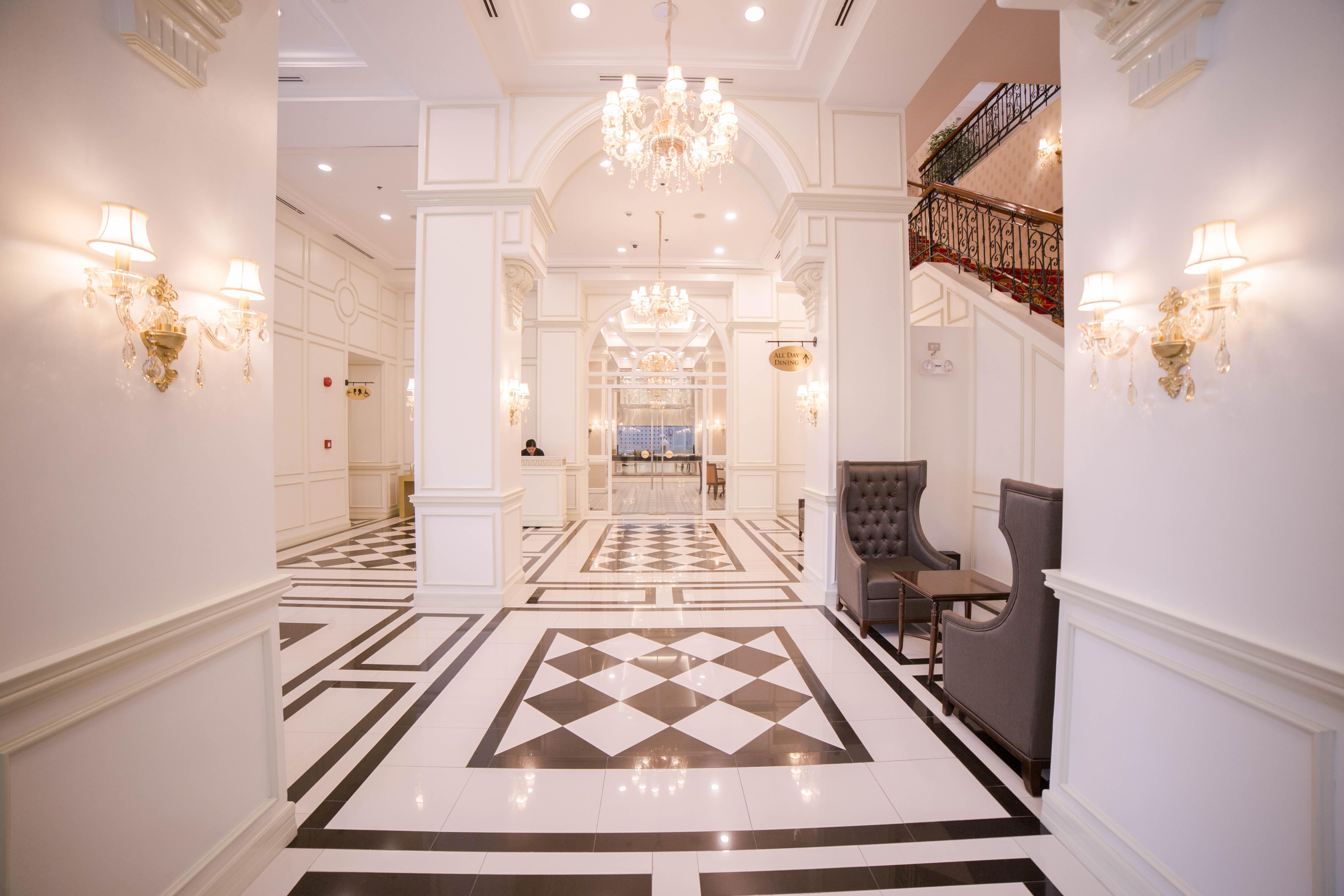 Rizal Park Hotel Manila Kültér fotó