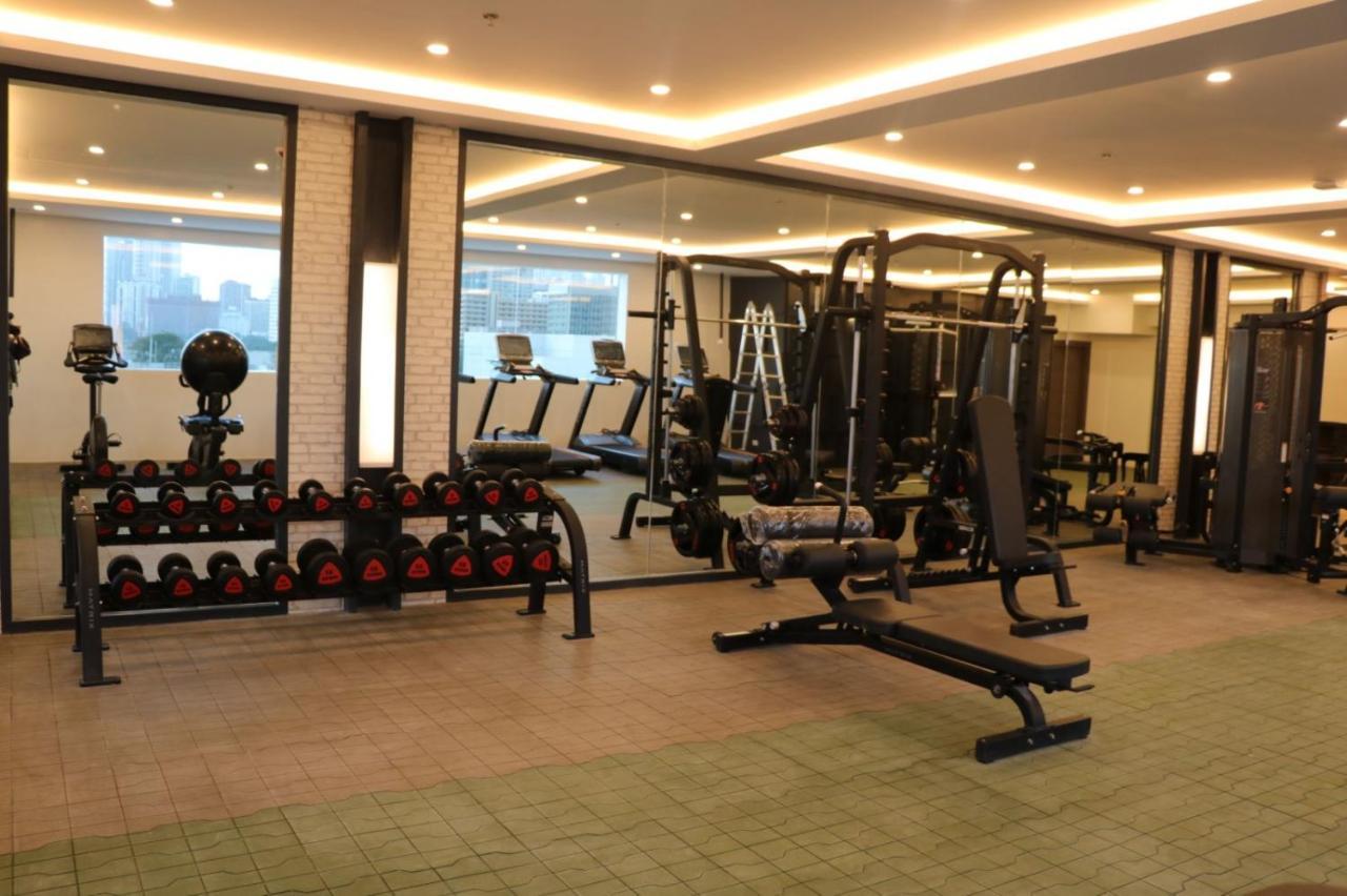 Rizal Park Hotel Manila Kültér fotó