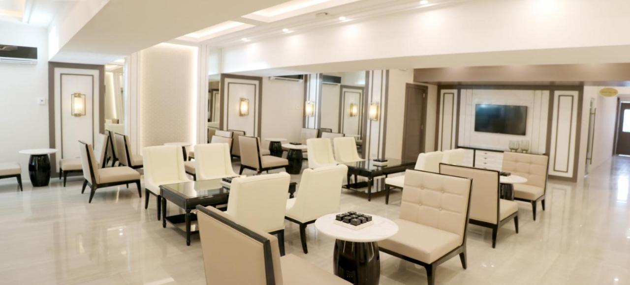 Rizal Park Hotel Manila Kültér fotó