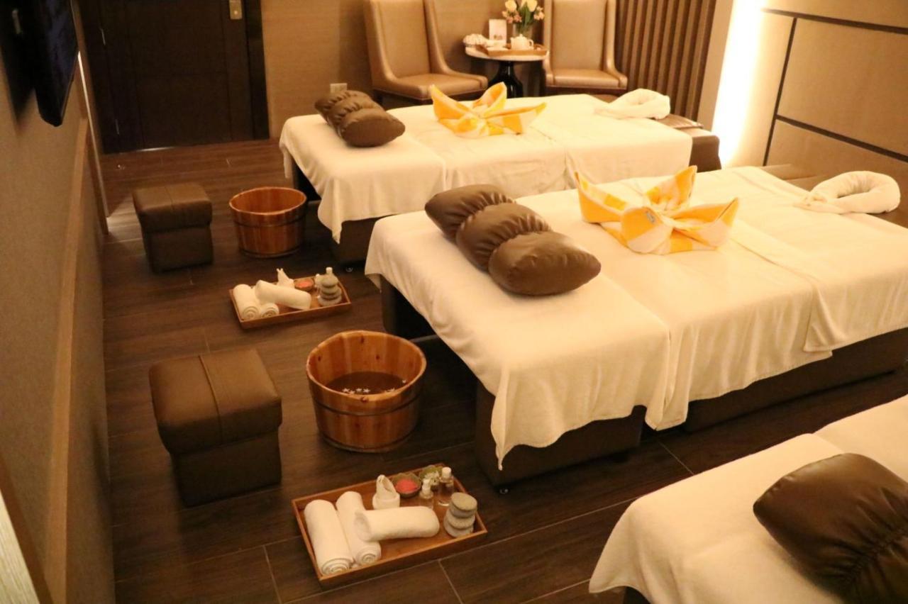Rizal Park Hotel Manila Kültér fotó