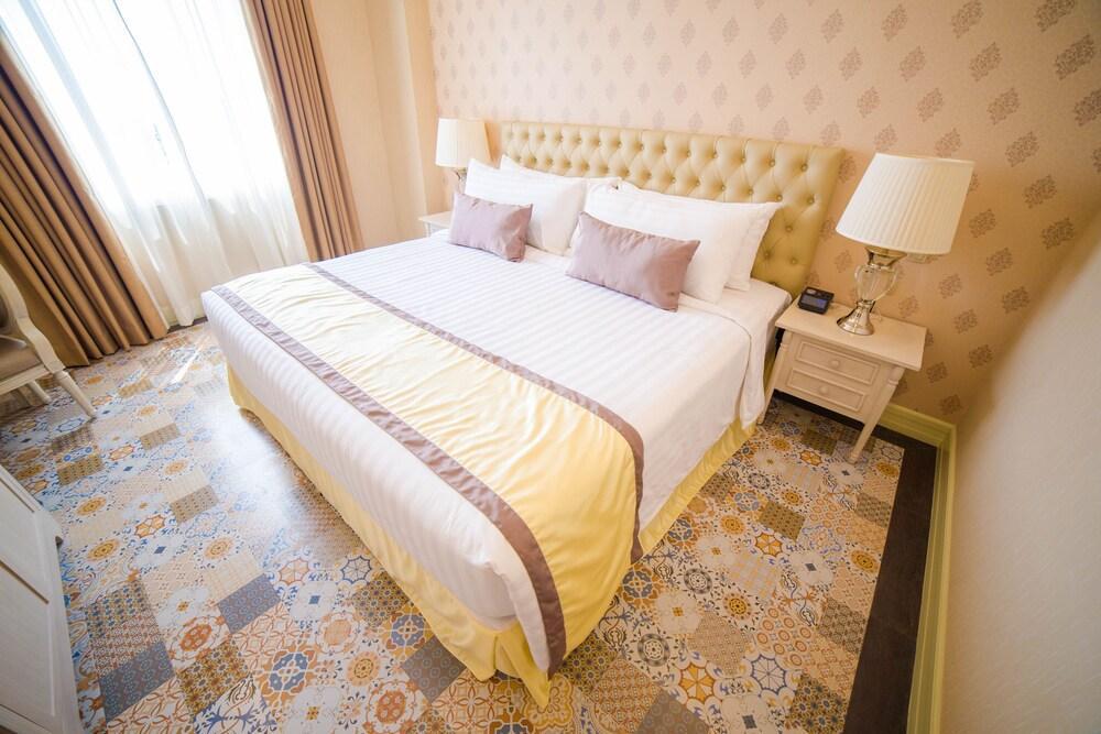 Rizal Park Hotel Manila Kültér fotó