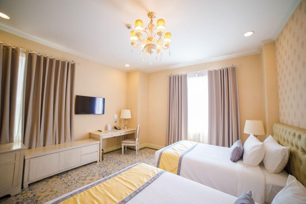 Rizal Park Hotel Manila Kültér fotó