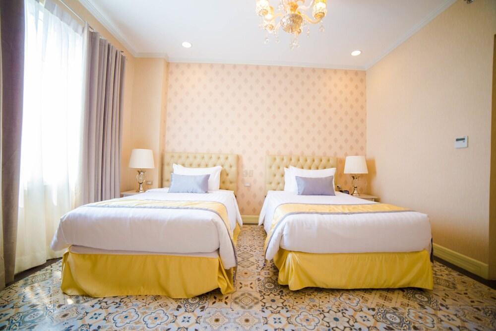 Rizal Park Hotel Manila Kültér fotó