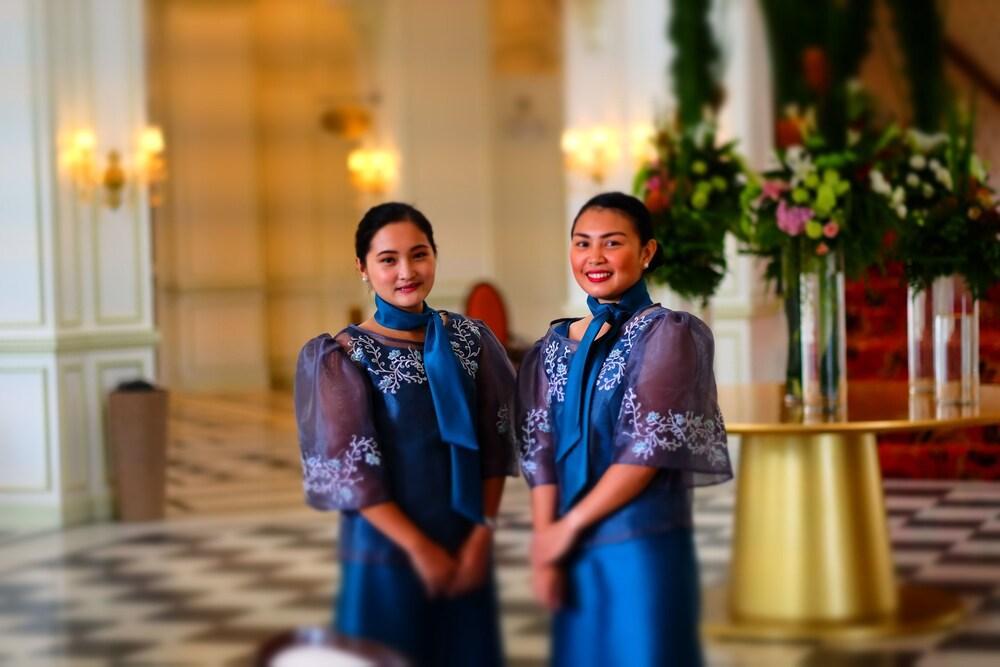 Rizal Park Hotel Manila Kültér fotó