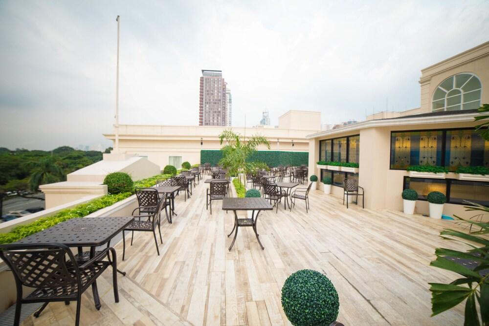 Rizal Park Hotel Manila Kültér fotó