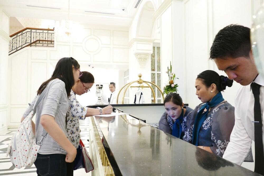 Rizal Park Hotel Manila Kültér fotó