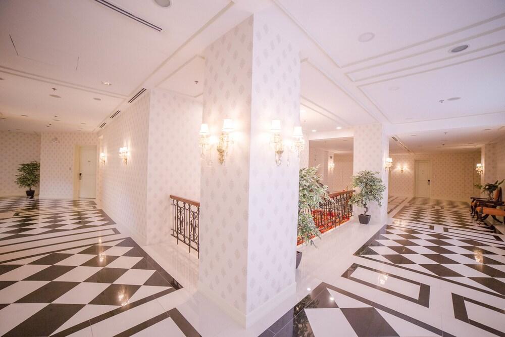 Rizal Park Hotel Manila Kültér fotó