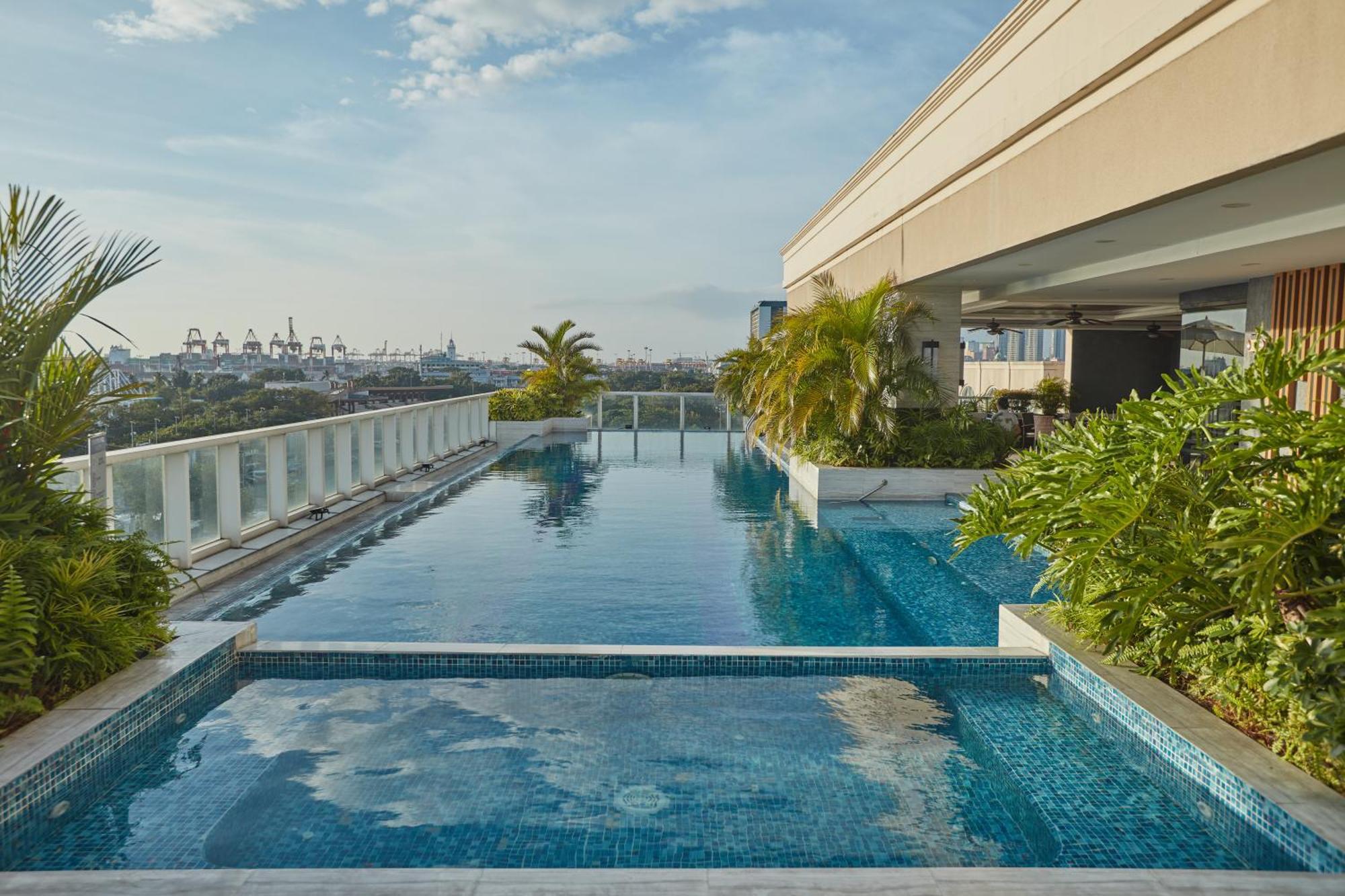 Rizal Park Hotel Manila Kültér fotó