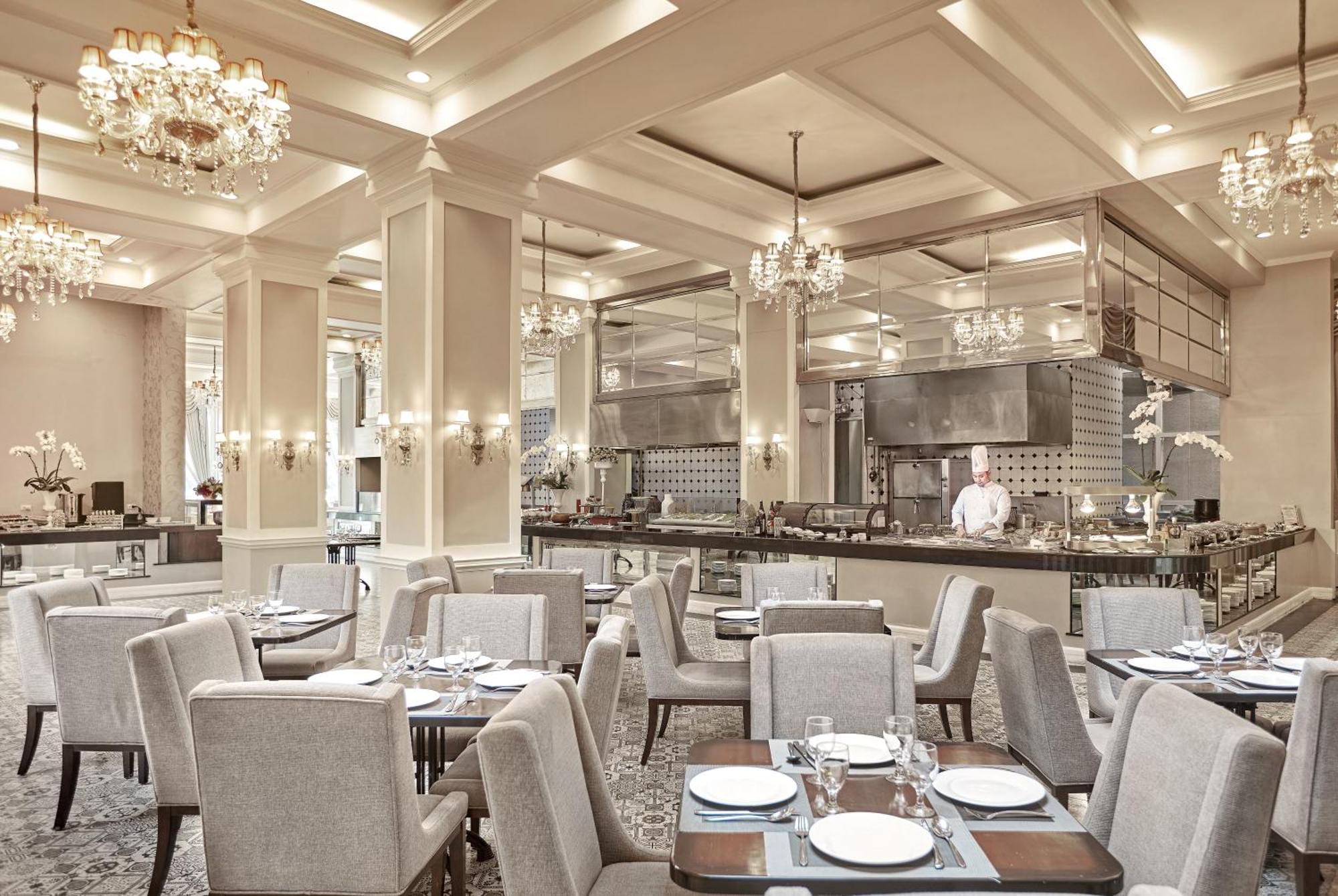 Rizal Park Hotel Manila Kültér fotó