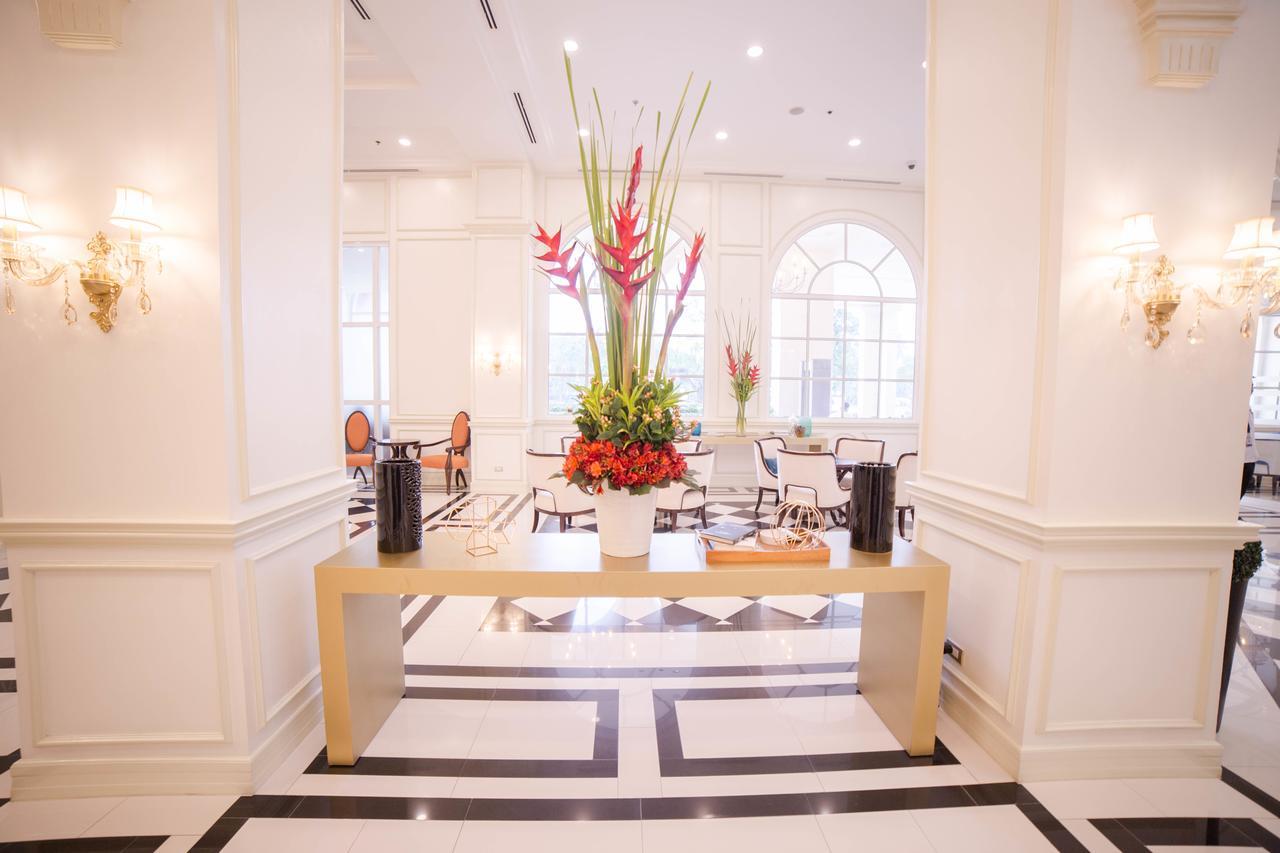 Rizal Park Hotel Manila Kültér fotó
