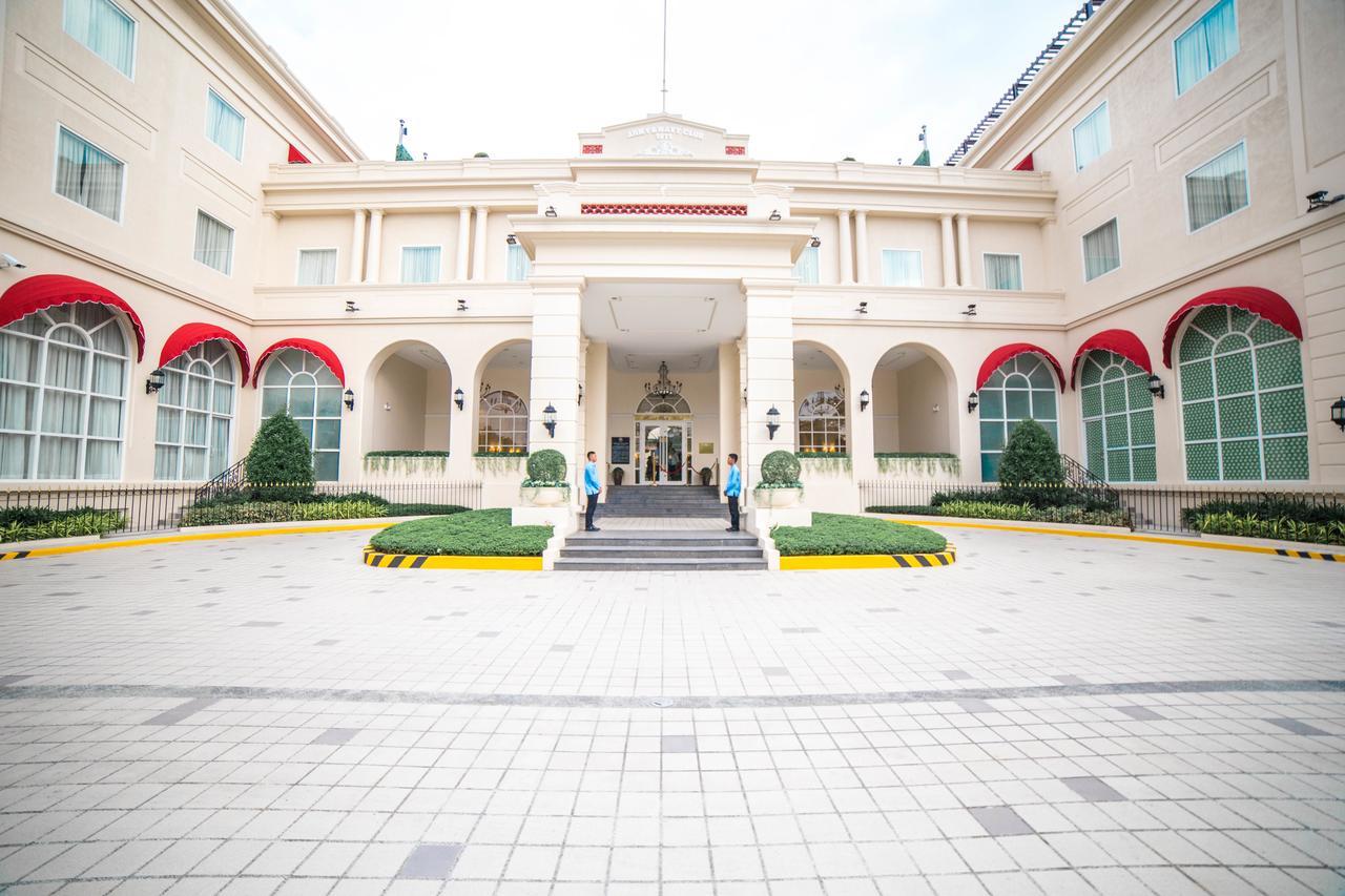 Rizal Park Hotel Manila Kültér fotó