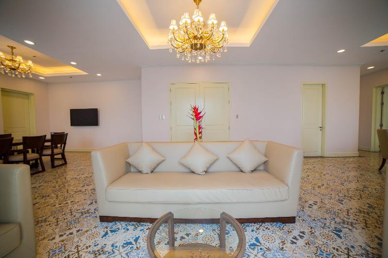 Rizal Park Hotel Manila Kültér fotó