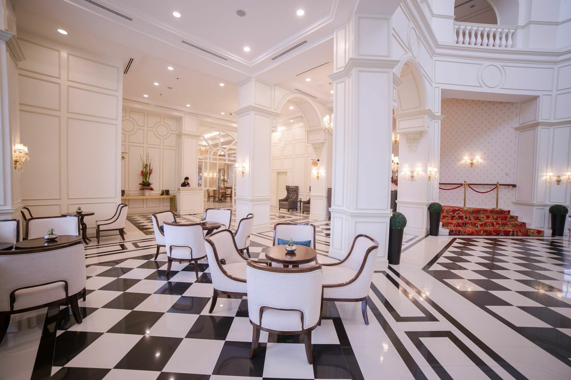Rizal Park Hotel Manila Kültér fotó