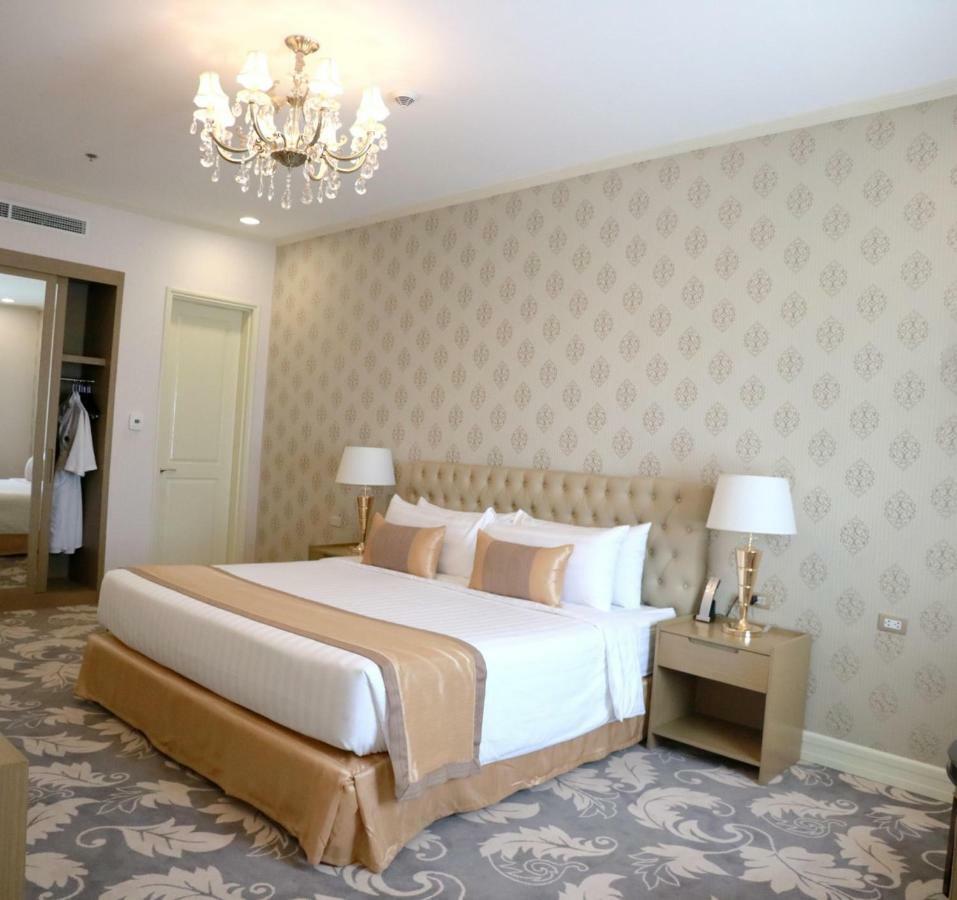 Rizal Park Hotel Manila Kültér fotó